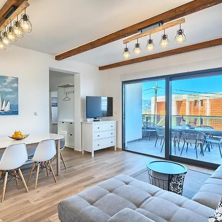 Soul - Sea-view Garden & Pool Apartamento *
