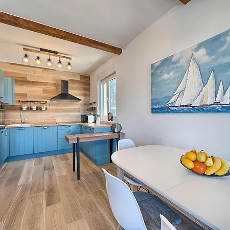 Soul - Sea-view Garden & Pool Apartamento Slatine