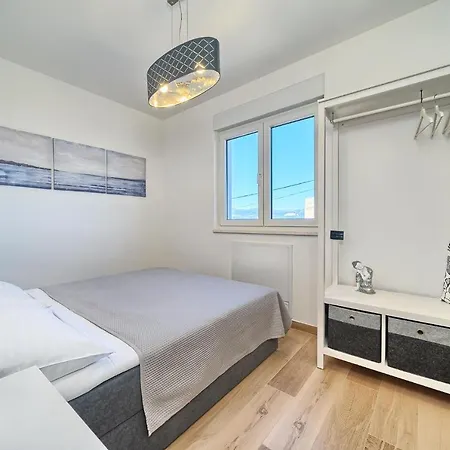 Soul - Sea-view Garden & Pool Apartamento Slatine