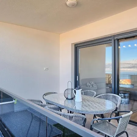 Soul - Sea-view Garden & Pool Apartamento Slatine